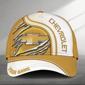 Chevrolet Basecap