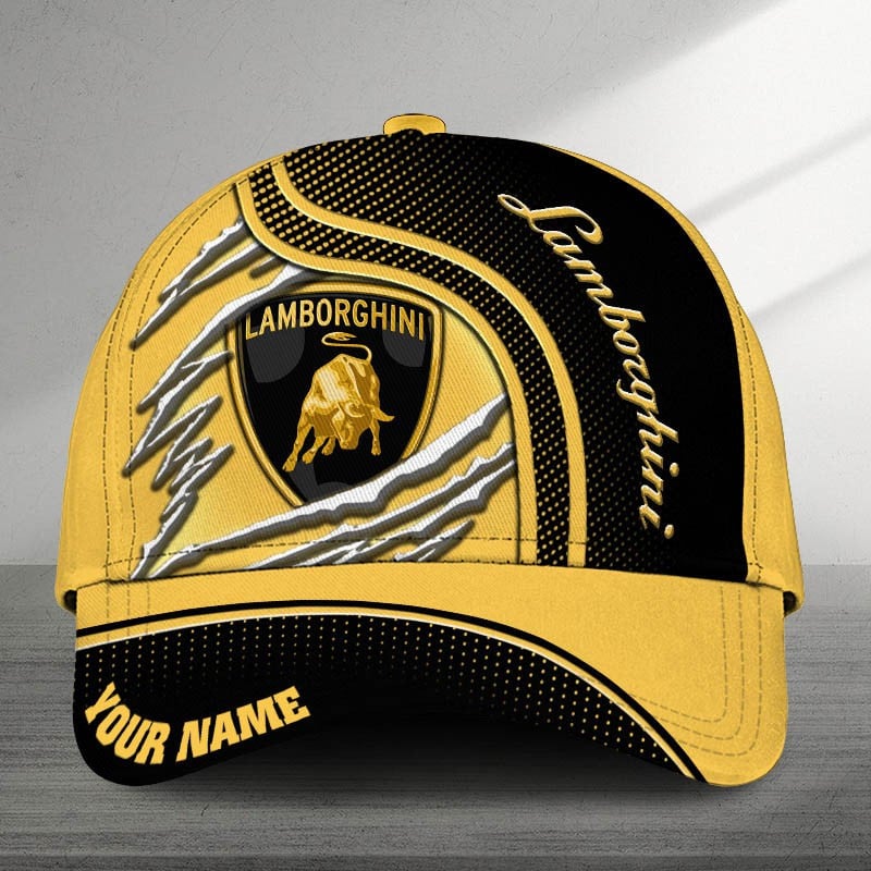 Lamborghini Basecap – Bild 2