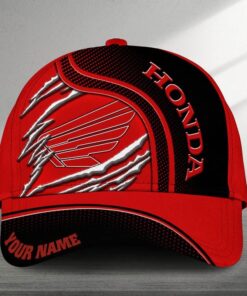 Alternative view of Honda Motorcycle Basecap