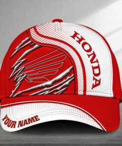 Honda Motorcycle Basecap