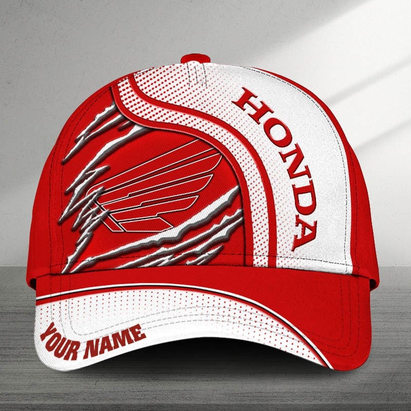Honda Motorcycle Basecap