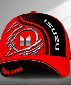 Alternative view of Isuzu Basecap