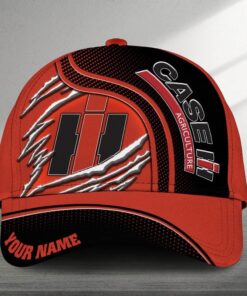 Alternative view of Case IH Basecap