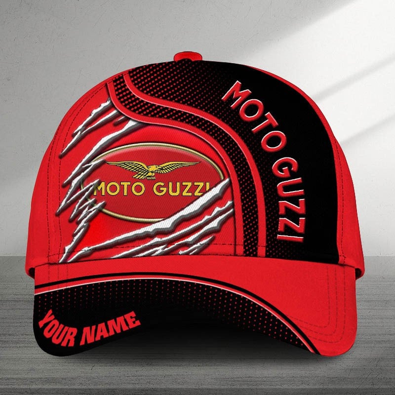 Moto Guzzi Basecap – Bild 2