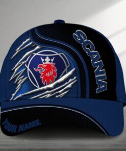 Alternative view of Scania Basecap