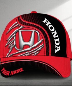 Alternative view of Honda Basecap