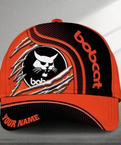 Alternative view of Bobcat Basecap