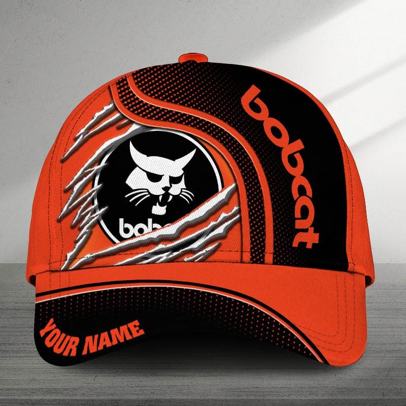 Bobcat Basecap – Bild 2