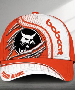 Bobcat Basecap