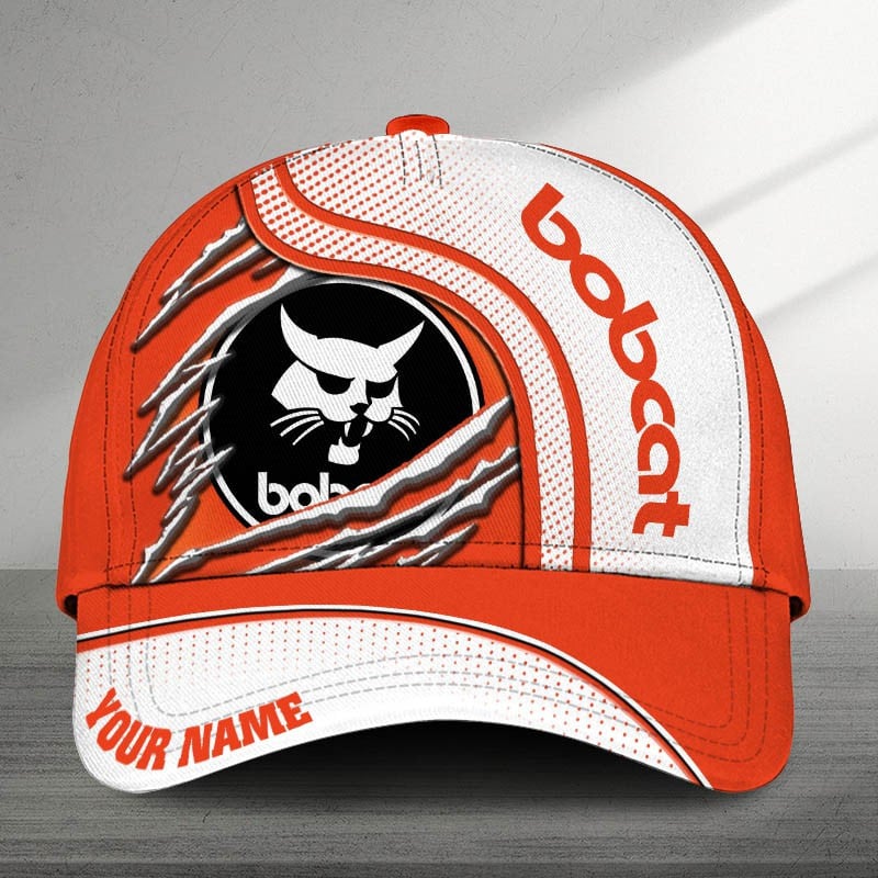 Bobcat Basecap