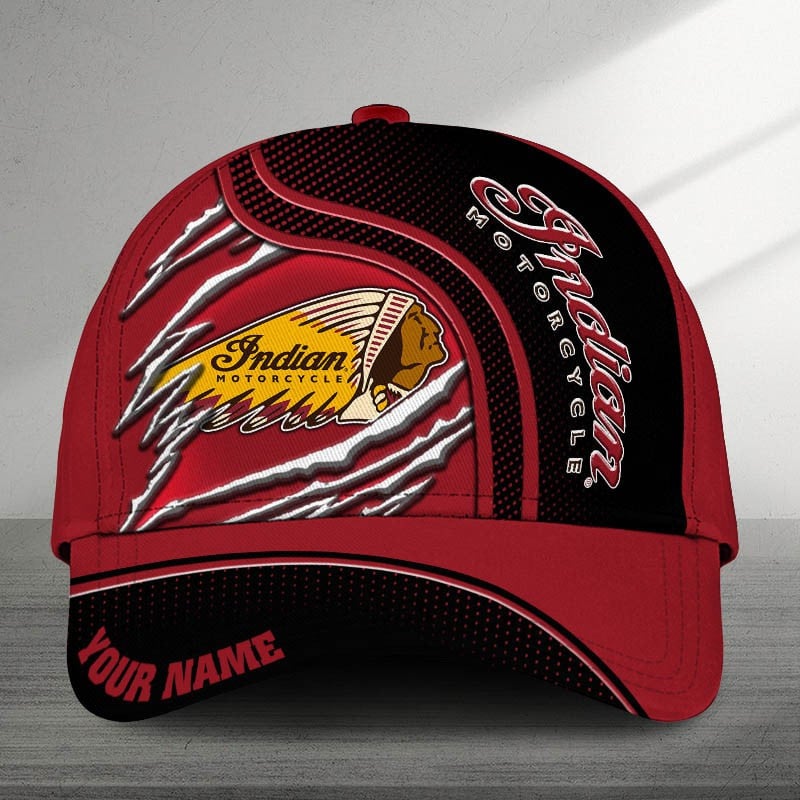 Indian Motorcycle Basecap – Bild 2
