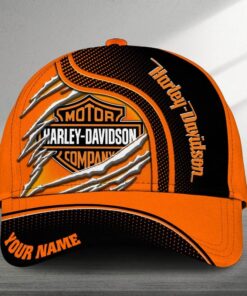 Alternative view of Harley-Davidson Basecap