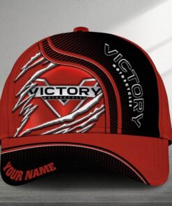 Alternative view of Victory Motorcycles Basecap