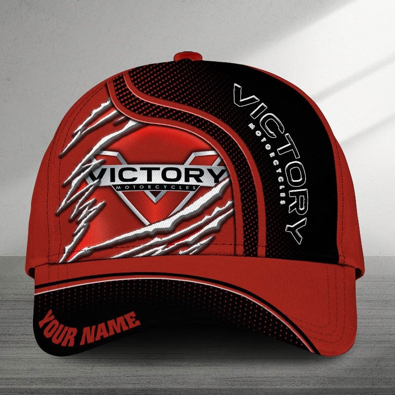 Victory Motorcycles Basecap – Bild 2