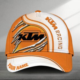 KTM Racing Basecap