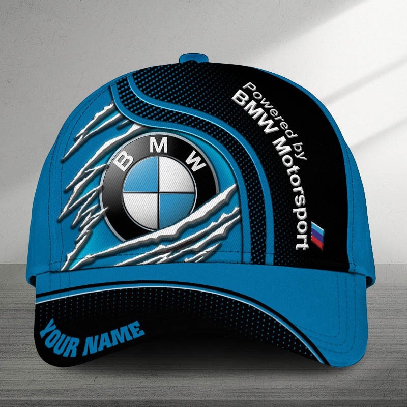 BMW Motorsport Basecap – Bild 2