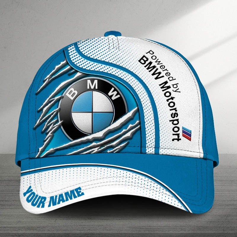 BMW Motorsport Basecap