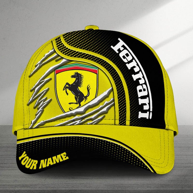 Ferrari Basecap – Bild 2