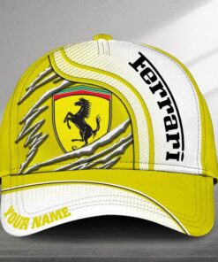 Ferrari Basecap
