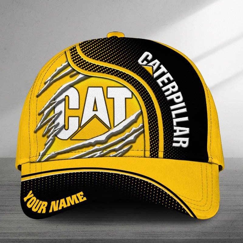 Caterpillar Inc Basecap – Bild 2