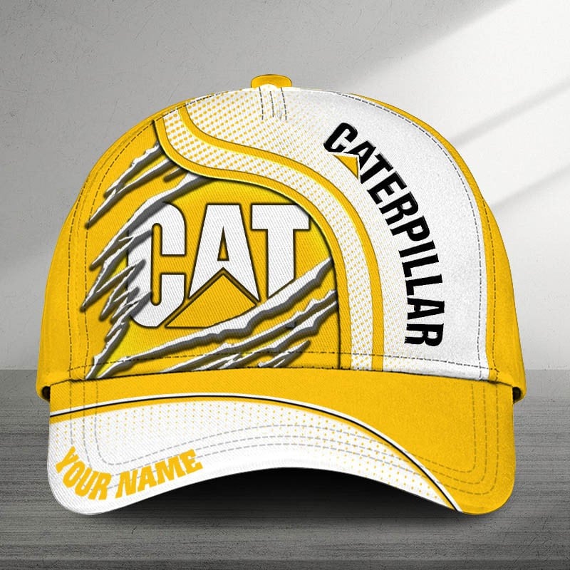 Caterpillar Inc Basecap