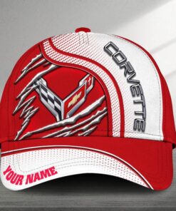 Chevrolet Corvette Basecap