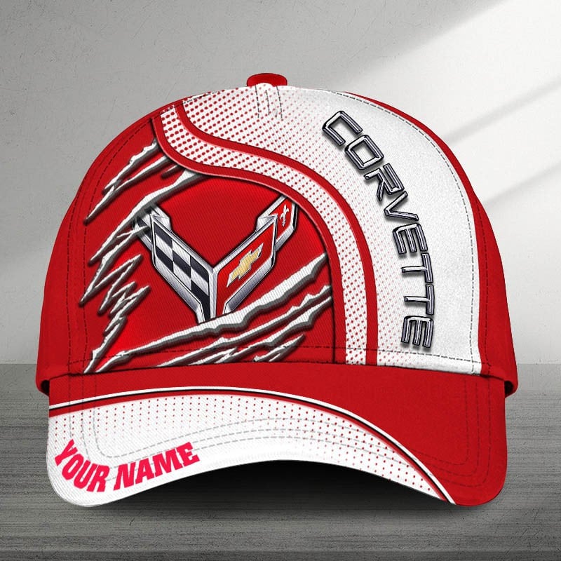 Chevrolet Corvette Basecap