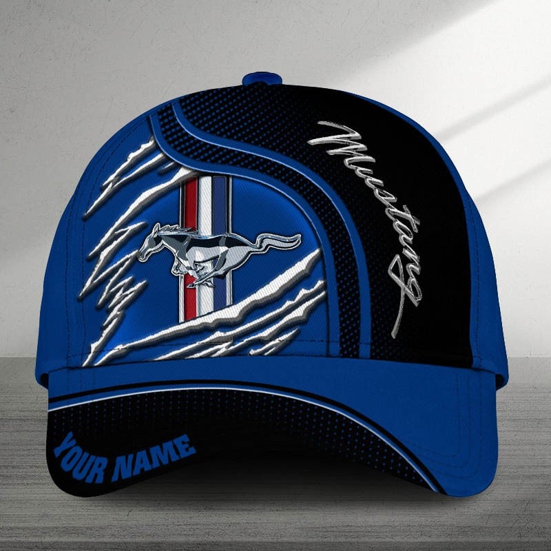 Ford Mustang Basecap – Bild 2