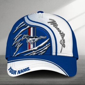 Ford Mustang Basecap