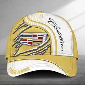 Cadillac Basecap