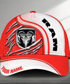 Ram Truck Basecap