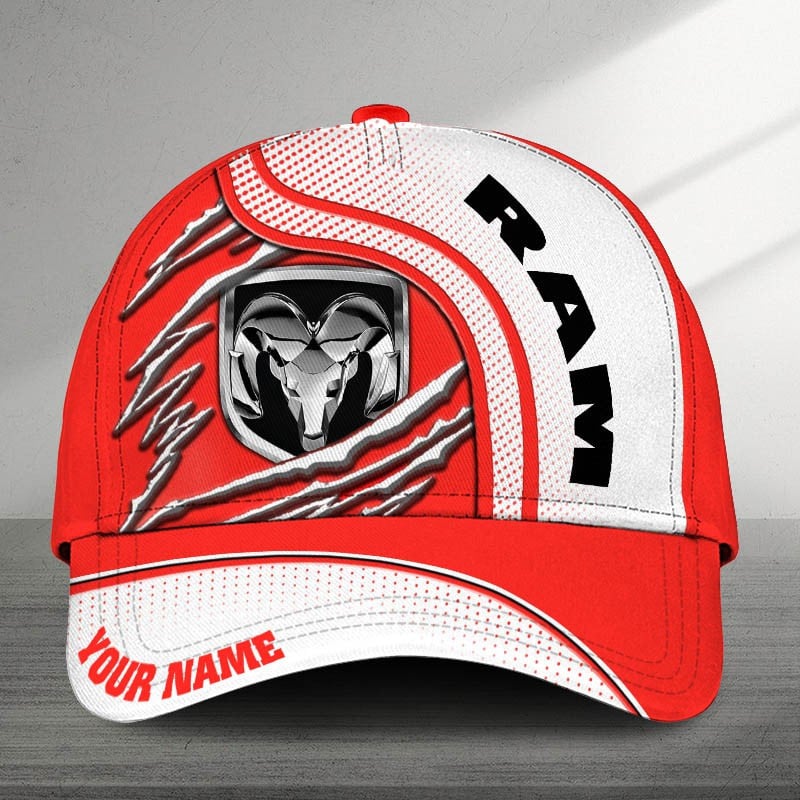 Ram Truck Basecap