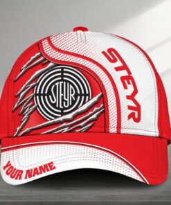 Steyr Basecap
