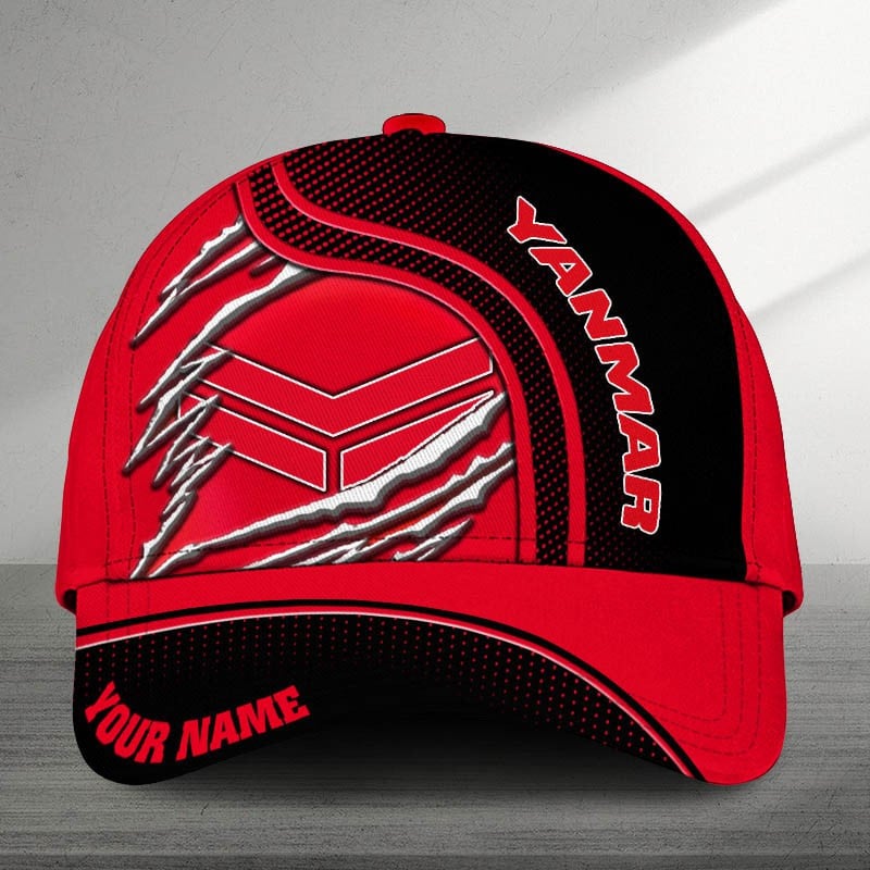 Yanmar Basecap – Bild 2