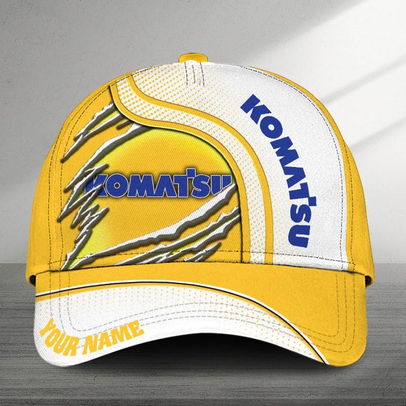 Komatsu Basecap