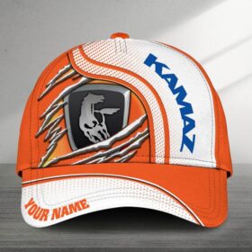 Kamaz Basecap