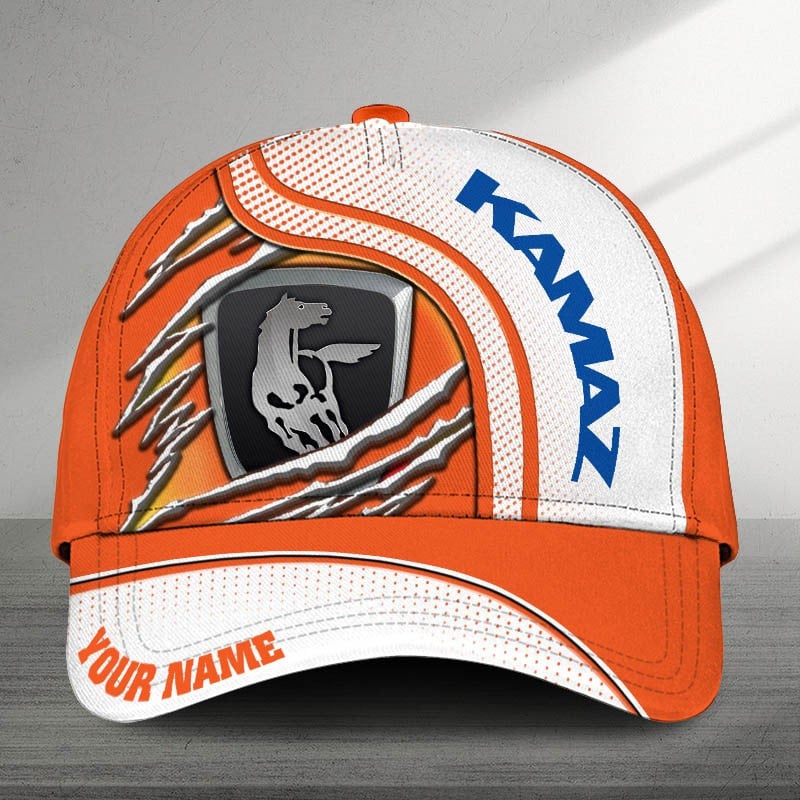 Kamaz Basecap