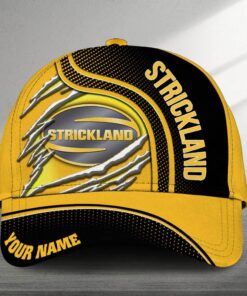 Alternative view of Strickland Basecap