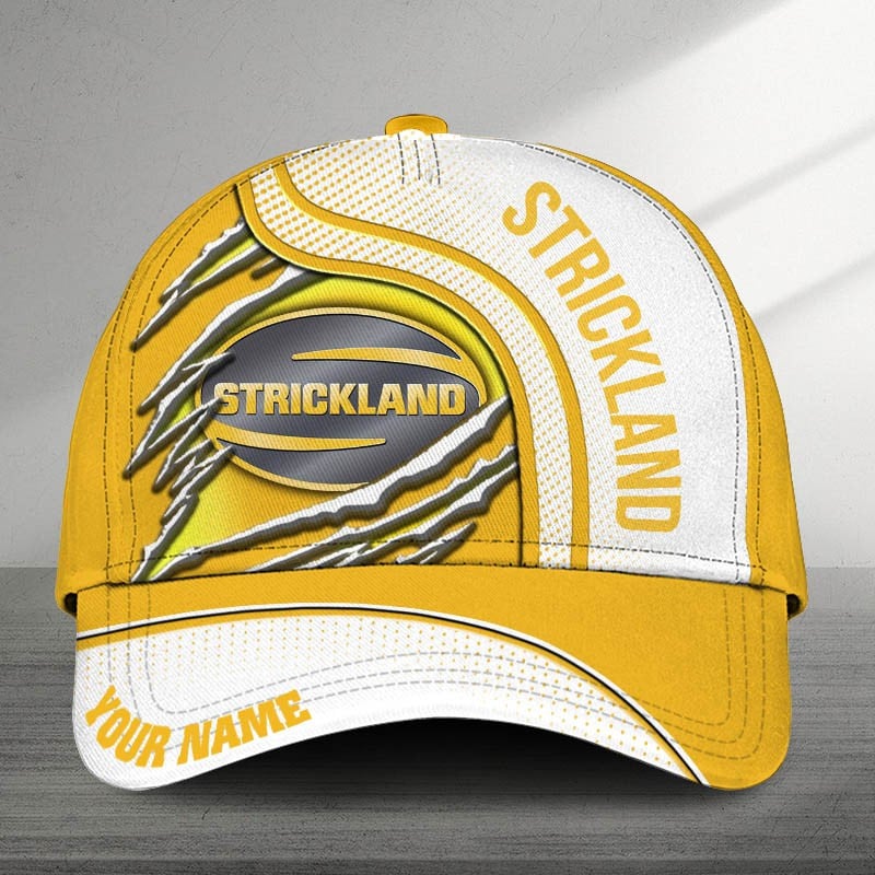 Strickland Basecap