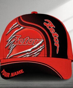 Alternative view of Zetor Basecap