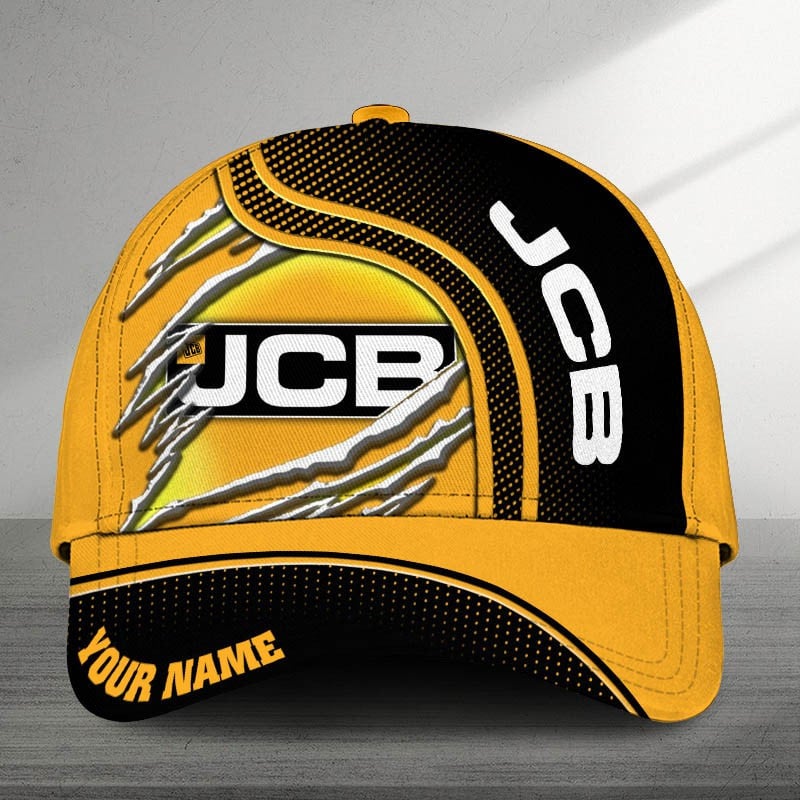 JCB Agricultural Tractors Basecap – Bild 2