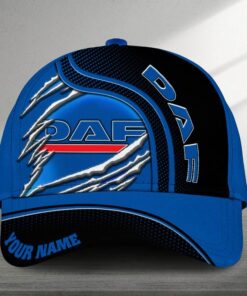 Alternative view of DAF Trucks Basecap