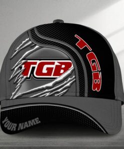 Alternative view of TGB Motorcyles Basecap