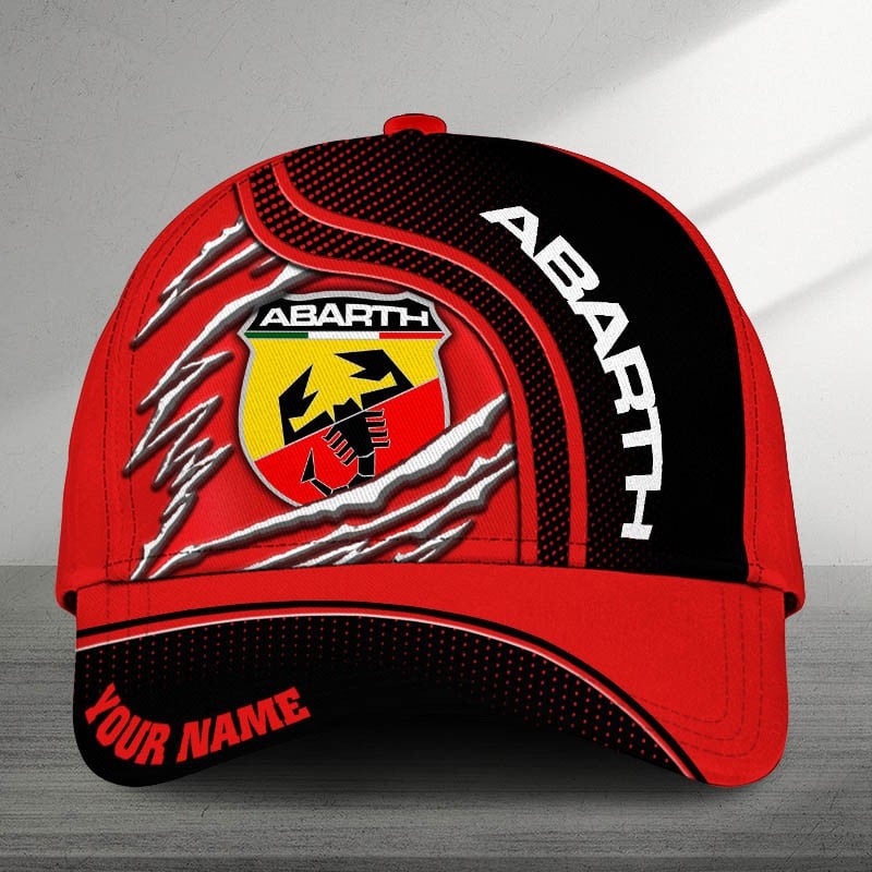 Abarth Basecap – Bild 2