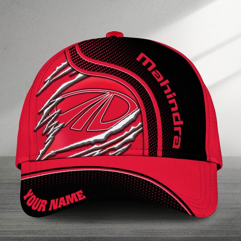 Mahindra Basecap – Bild 2