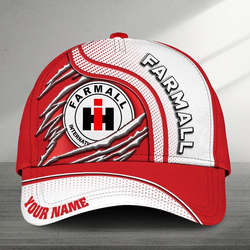 Farmall Basecap