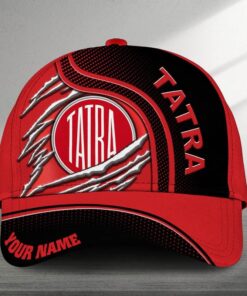 Alternative view of Tatra Basecap