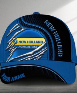 Alternative view of New Holland Basecap