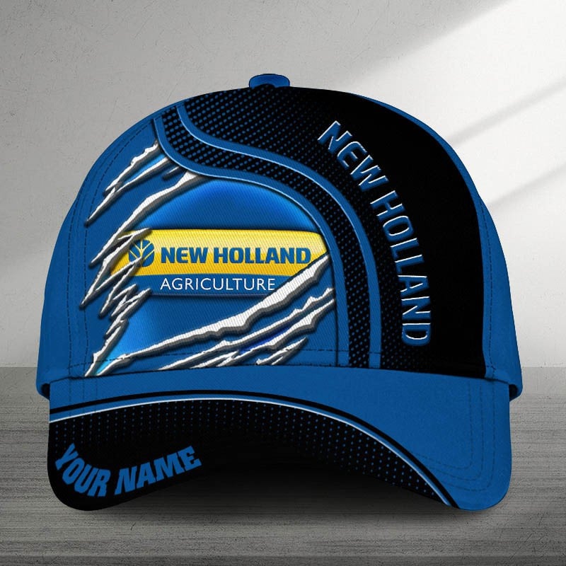 New Holland Basecap – Bild 2