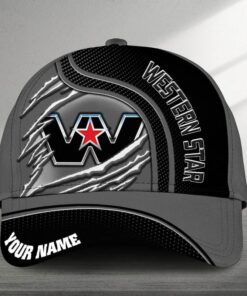 Alternative view of Western Star Basecap